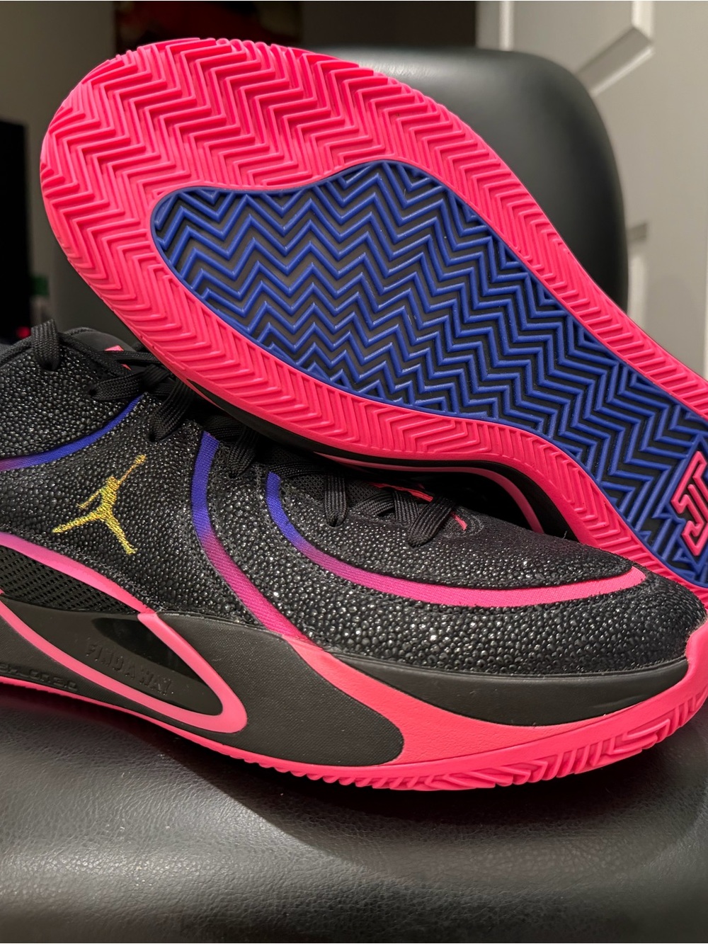 Jordan Tatum 4